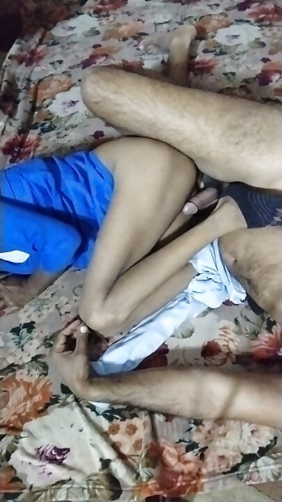 Beautiful school girl hard fucked with boy friend