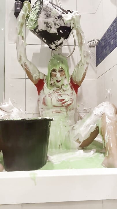 Pink Pies to the Face and Gunge Buckets Over My Head