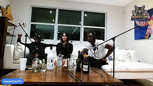 Asherclantv podcast feat adult stars zümrüt #podcast #asherclantv seviyor