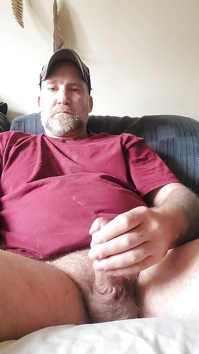 Eating my cum for CEI video