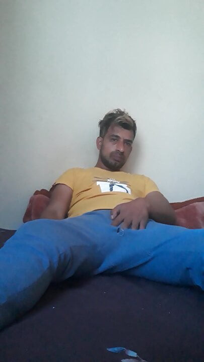 boy masturbating