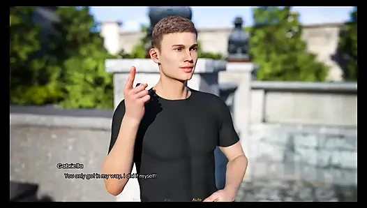 Lust Academy #6: Haley and I went stargazing