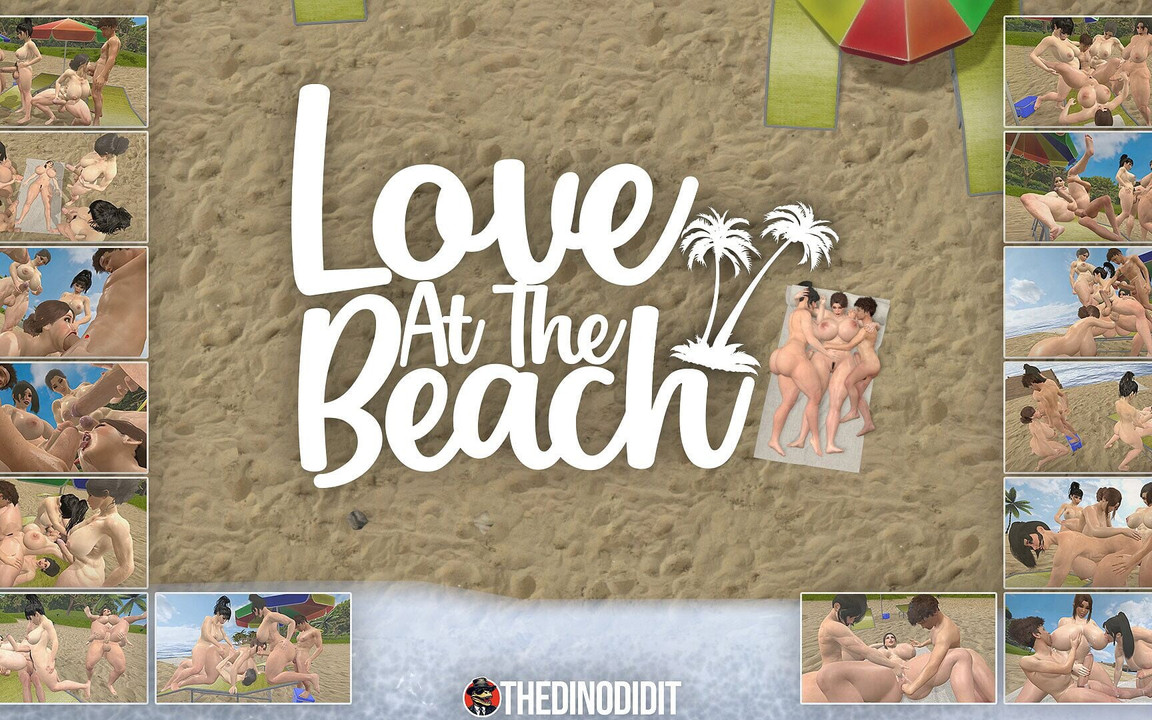 รักที่ชายชายหาด X หญิง X Futa