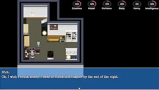 Хуй из долины: она такая хорошая домохозяйка, эпизод 3