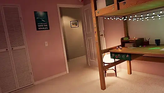 Разблокирует все Ashley секс сцена - Домашние вечеринки