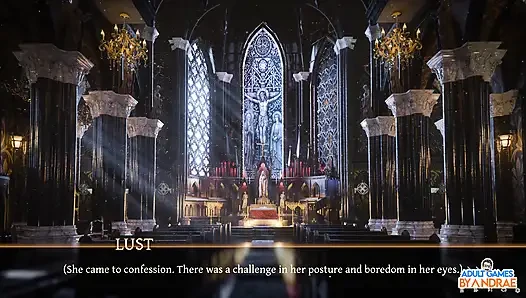Video gameplay kakak beradik bagian 7 - dorongan rebecca yang terus berujung dengan seks liar
