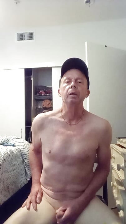 Kenneth Campbell Shows His Tiny Ass Dick And Wants You To Fuck Him
