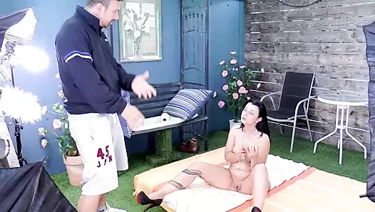 Bonny Devil Searching for the Perfect Orgasm