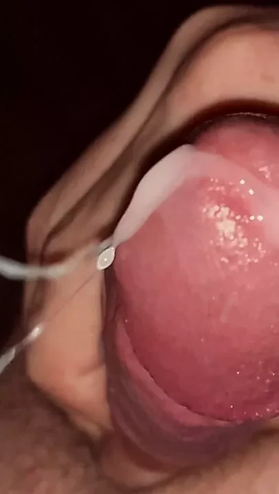 Mouthwatering Cumshot