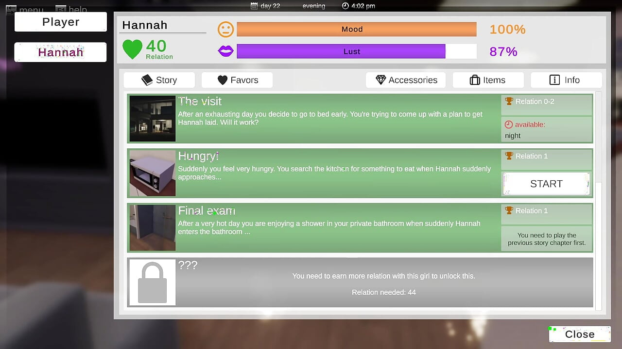 Complete Gameplay - Master of Seduction, Part 5