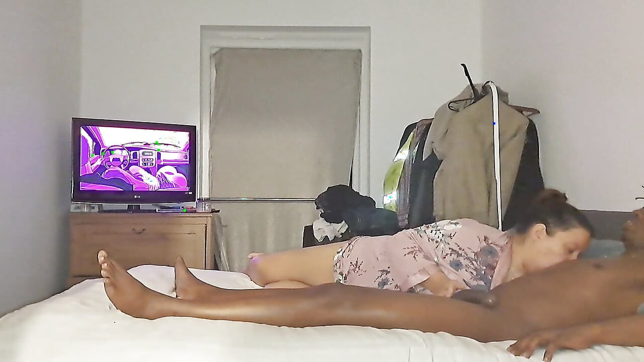 WildEnglishBBW BBC Nata4sex cum să-ți tratezi bărbatul