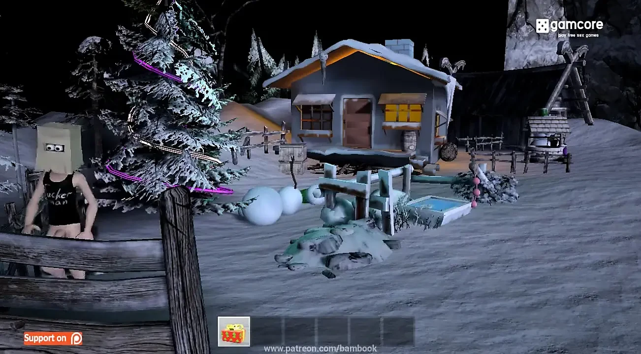 Gameplay fixed fuckerman jingle balls oleh loveskysan69