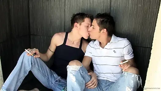 Ryan Connors & Evan Rivers