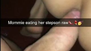 Big dick girl going raw