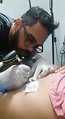 纹身制作
