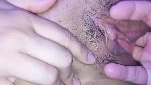 Squirting squirting anal sex without a condom