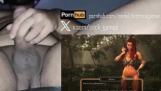 Sex of thrones bagian 11 (gameplay kamera kontol)