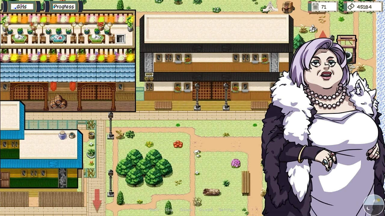 Kunoichi Trener - Naruto Trener v0.20.1 Dio 102 Seksi Sobarica od Loveskysan69