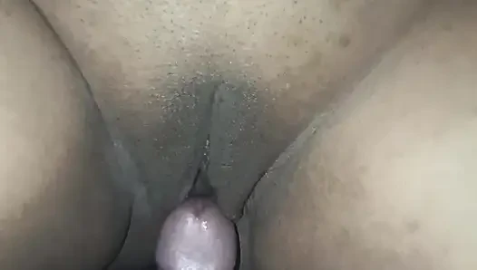 New pussy licking and sucking on my wife