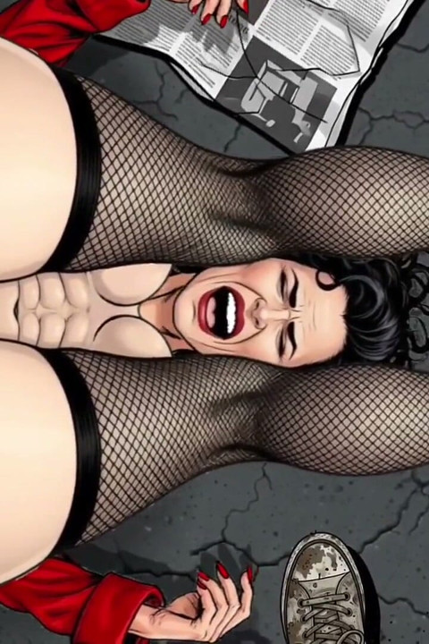 Casting: Puma de 45 anos faz sexo anal em um casting de filme