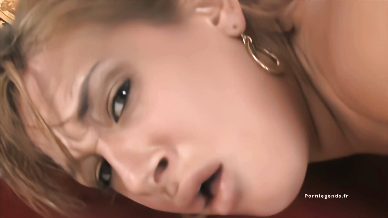 Marco Banderas의 자지를 목구멍과 보지 깊숙이 따먹는 Tory Lane