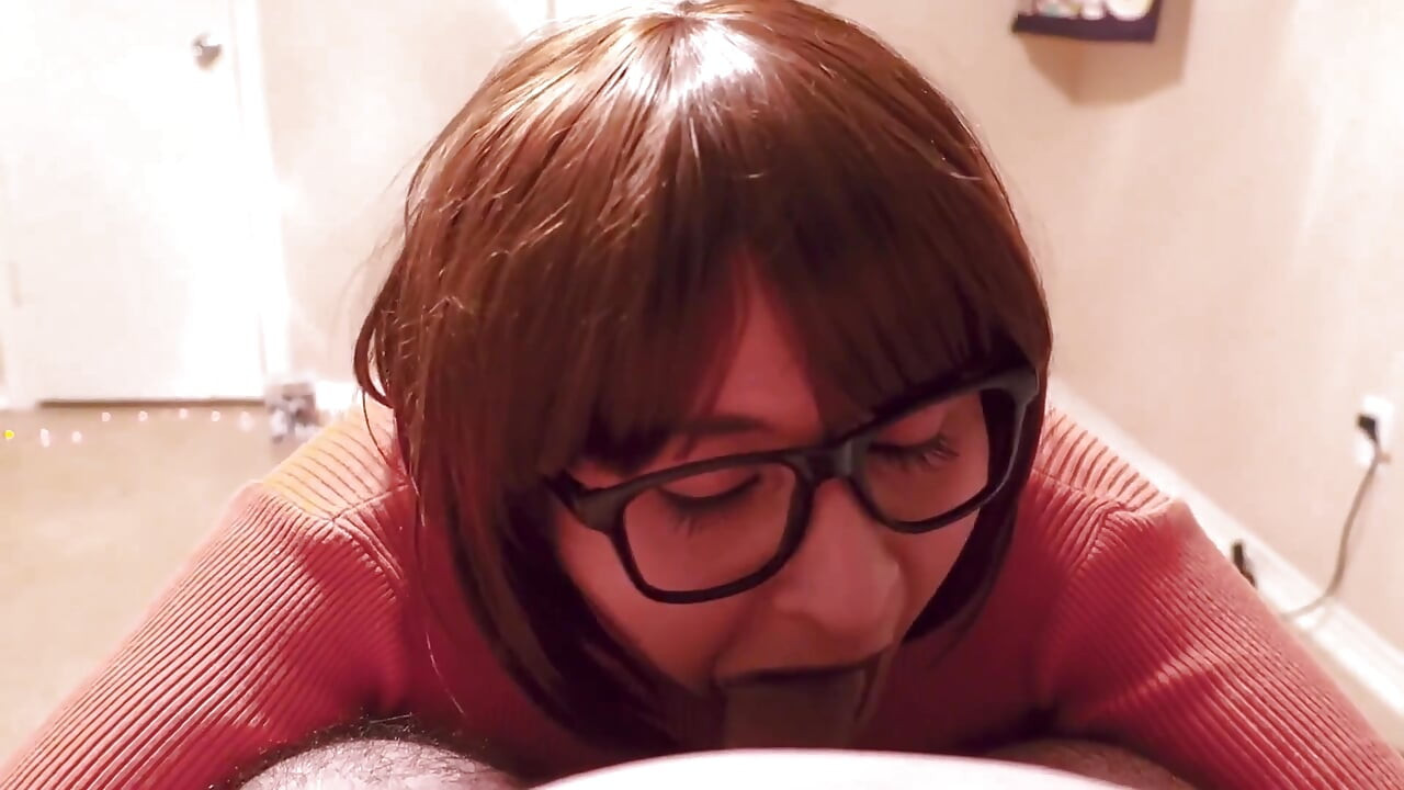 Goth Velma Is Horny
