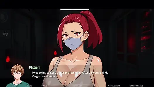 Sindikat Nox yang menyatu - bab 8 - bagian 1