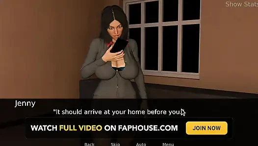 Project Ateşli Wife_-_she çok seksi görünüyor