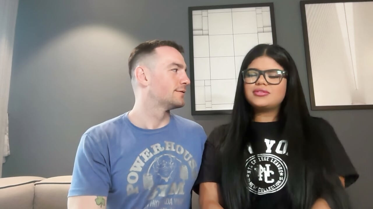 10 Questions with Rosxana Gutierrez and Andres Acosta