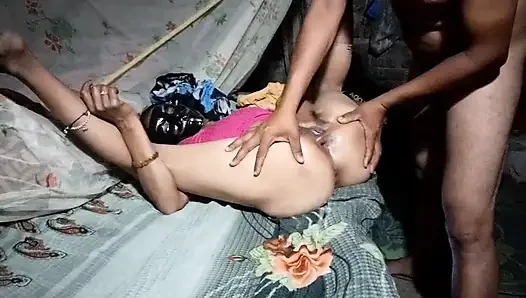 Gaon ki husband wife gand chudai ki