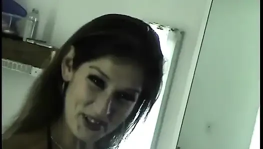 Mädchen mit strap-on ficken typen