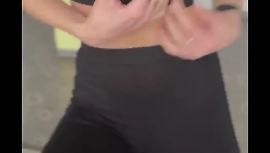 Nackt im Sport