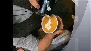 ホットコーヒーギリシャのセックスショップaisthiseis