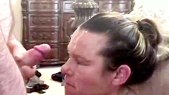 Massive Facial Cumshot 147