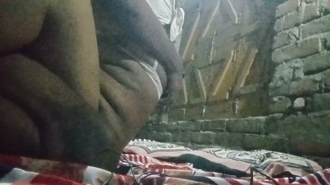 Village stepuncle aunty ki  jabardast chudai