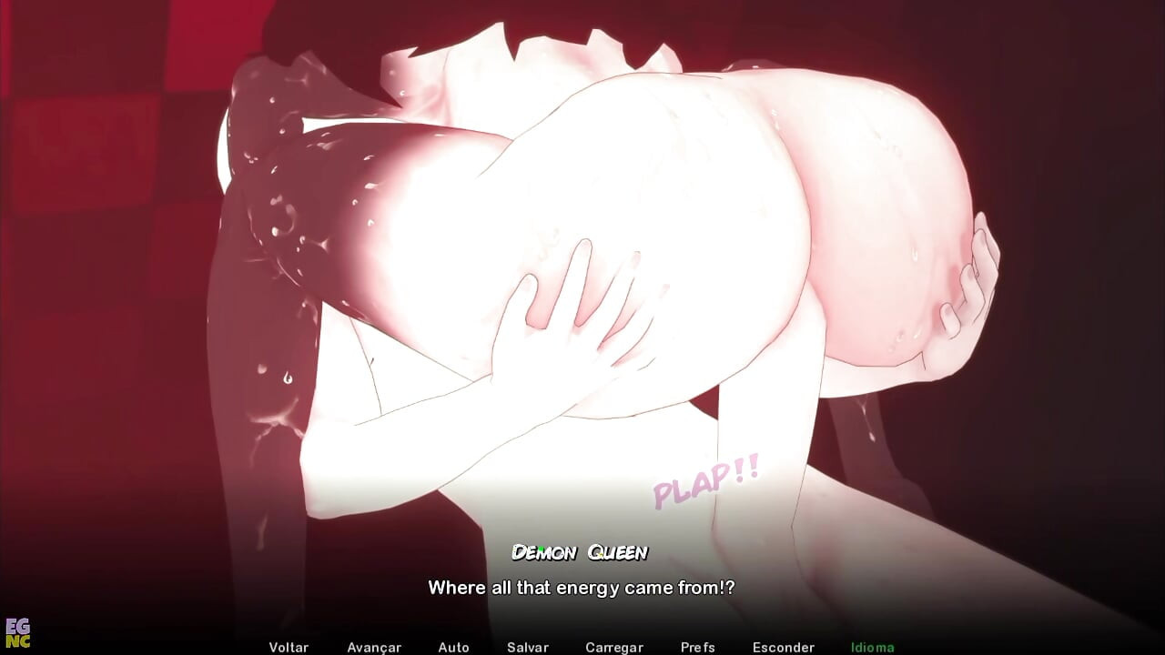 Twisted World Remake #5: Intense Sex Session with the Demon Queen - by Eroticgamesnc