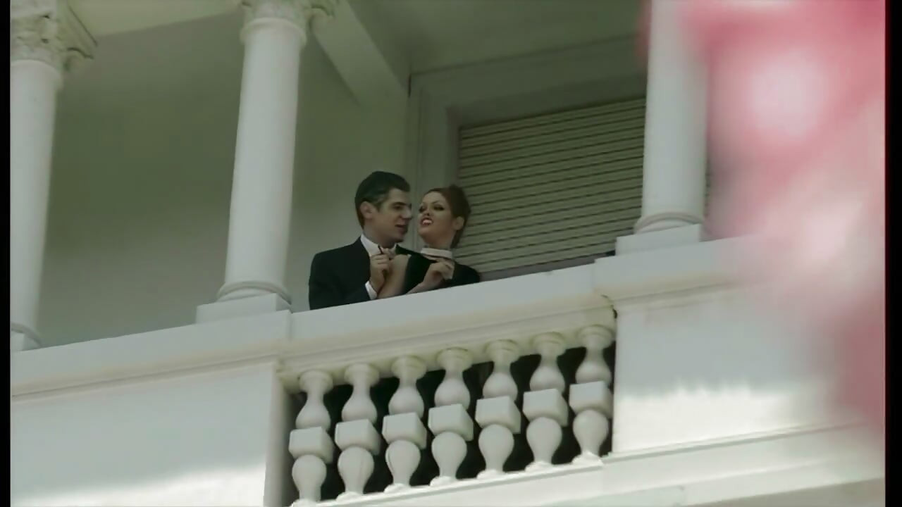 Me, My Boyfriend and His Friend: Threesome at the Grand Hotel