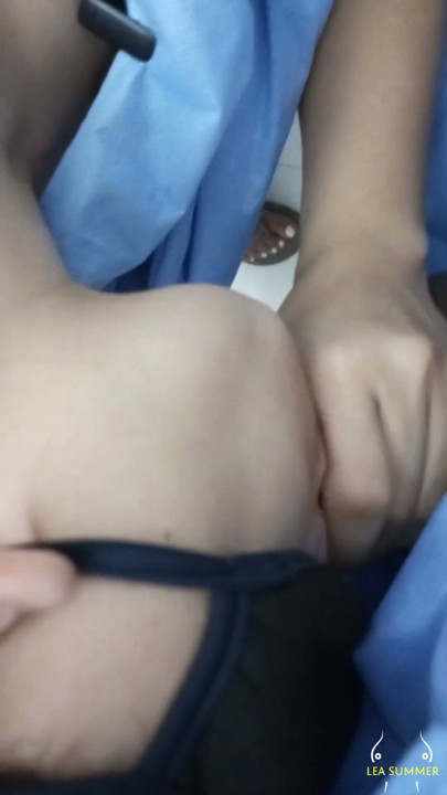 Perverted doctor breaks his slutty patient's ass and makes her suck his cock to relieve her pain | Clip 1