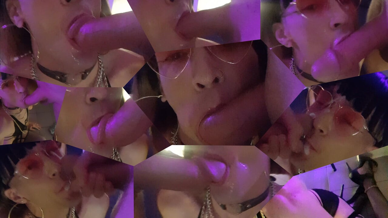 This Bitch Didn't Pay Her Rent, She Will Serve as a Dick Juice Support for Her Owner. Vanessabitchx