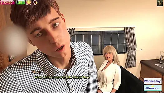 My Insatiable Wife Alice Part 30