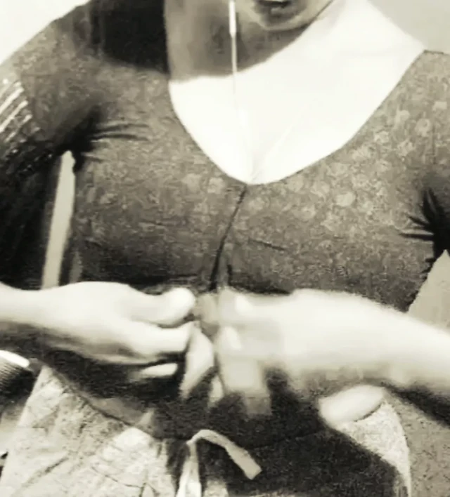 My bhabhi boobs
