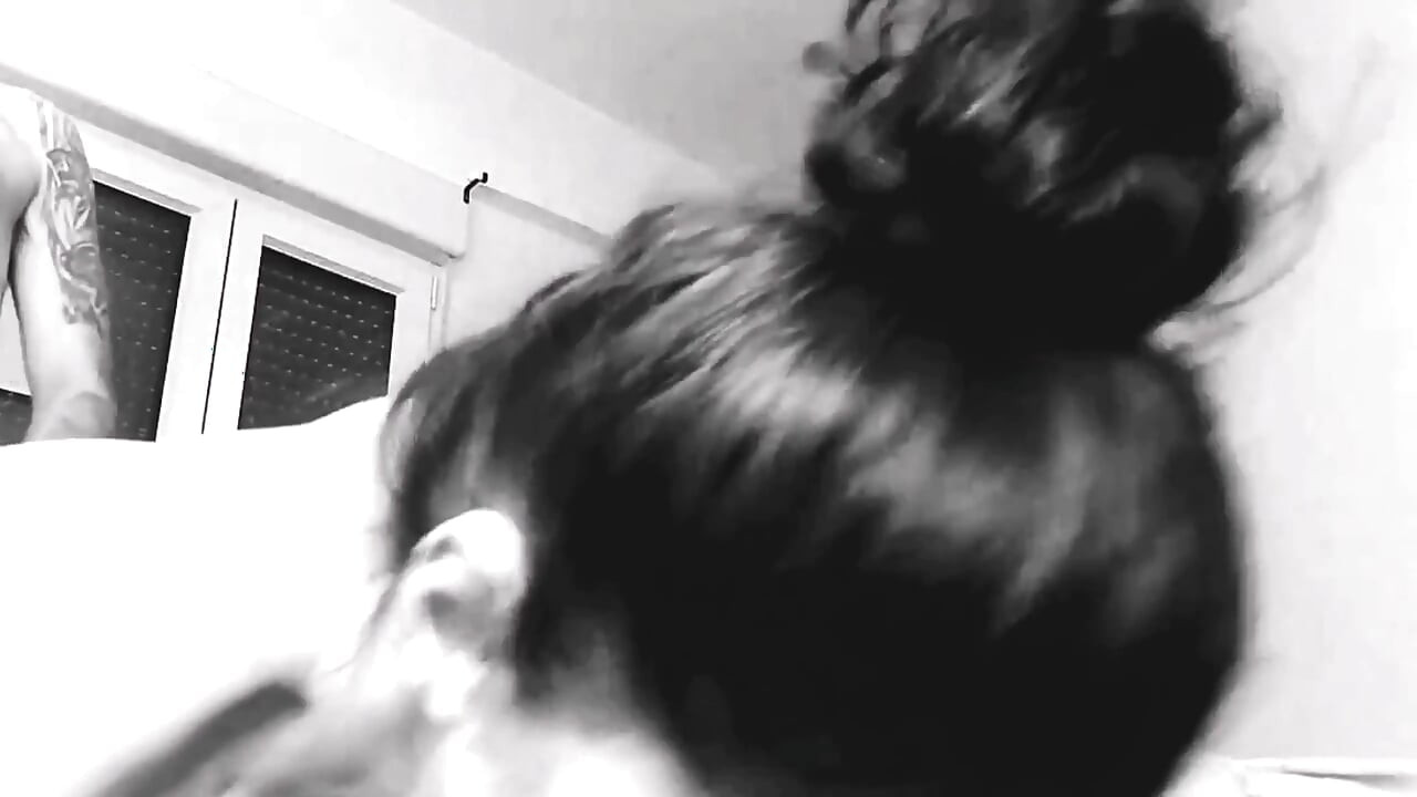 Show preto e branco!