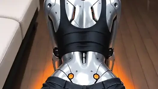 Anime Hentai - gadis robot seperti wanita sejati