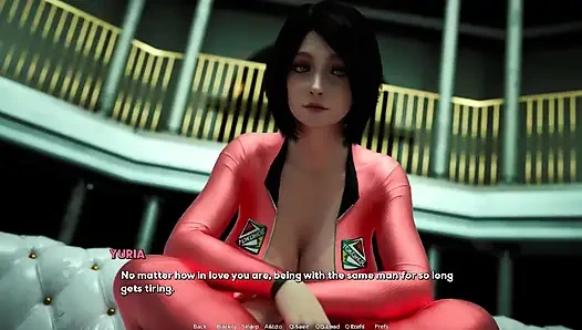 Shadows of Desire V0.8.5 Cheating Update #01