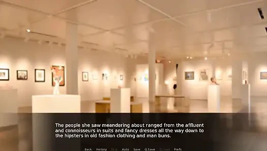 Dog days of summer: art galery-ep2