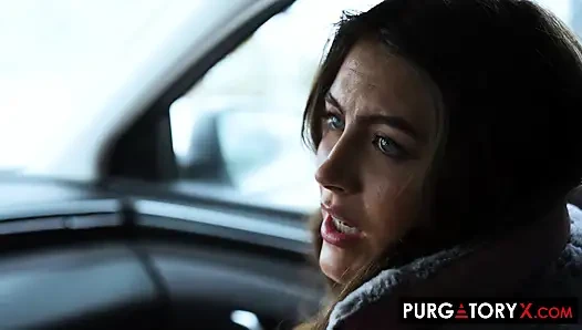 PURGATORYX Убегавший том 1, часть 1 с Selina Bentz