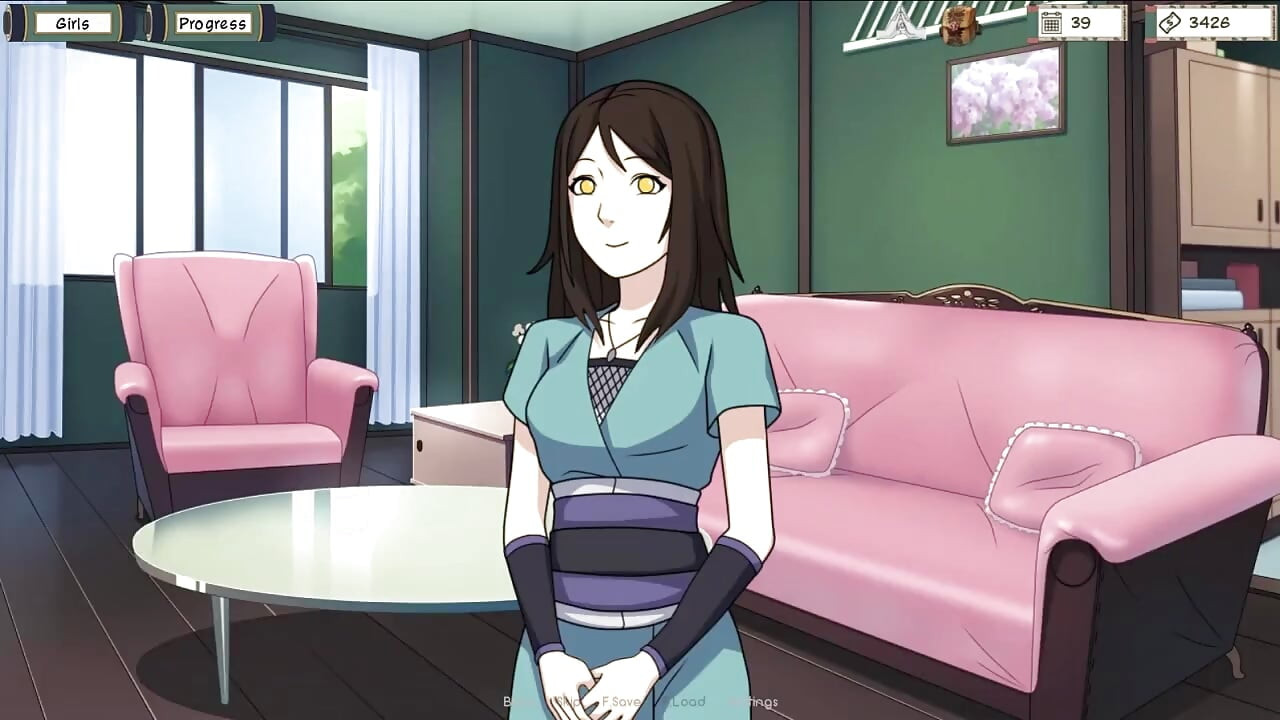 Naruto - kunoichi eğitmeni v0.13 bölüm 11 sonunda loveskysan69'un bazı ateşlileri