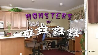 Monsters Of Jizz