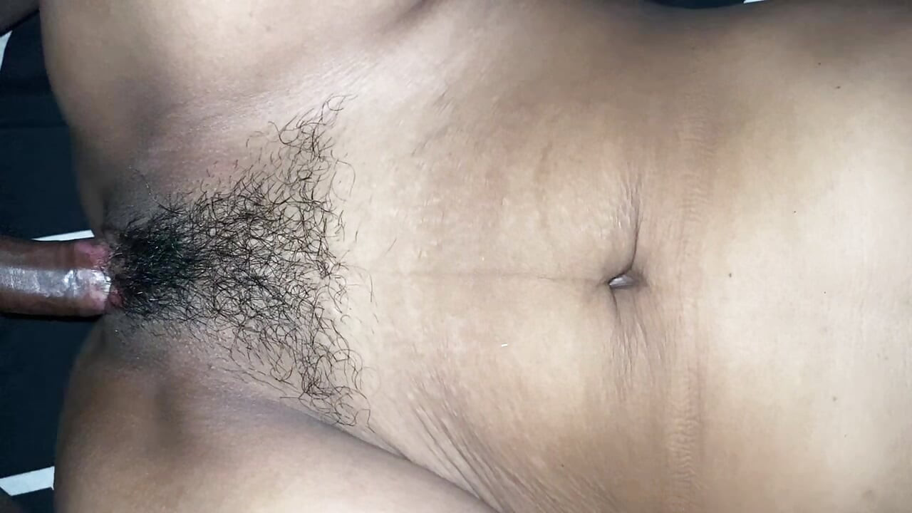 Video of an Indonesian couple fucking in the bedroom