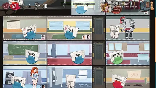 Complete Gameplay - Deep Vault 69, Part 6